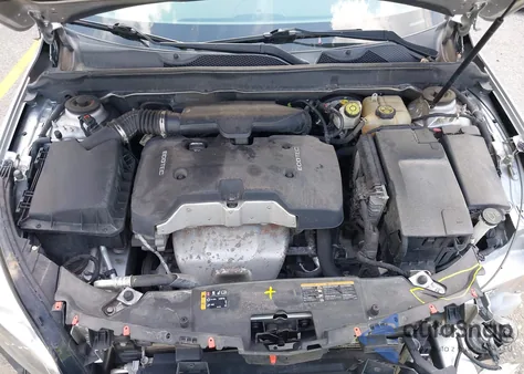 2015 Chevrolet Malibu 1Lt from USA, damaged, VIN 1G11C5SL5FF305718